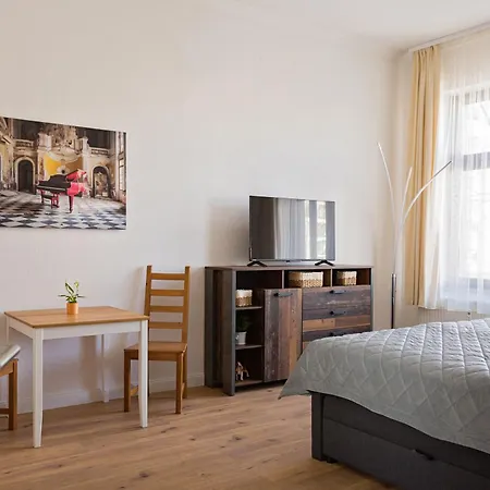 Apartment Getreidemarkt Chemnitz