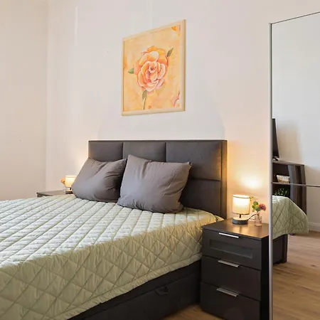 Getreidemarkt Apartment