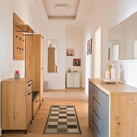 Apartment Getreidemarkt *