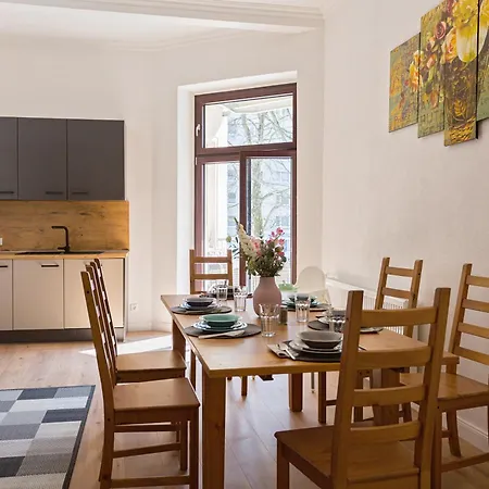 Getreidemarkt Apartment Chemnitz