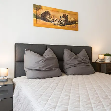 Apartment Getreidemarkt