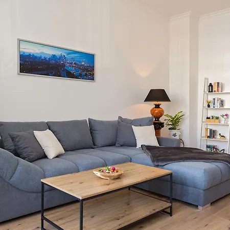 Getreidemarkt Apartment Chemnitz