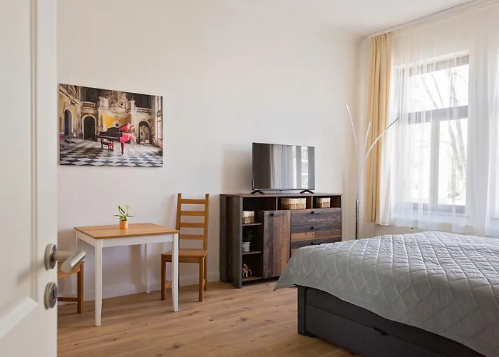 شقة Getreidemarkt شيمنيتز