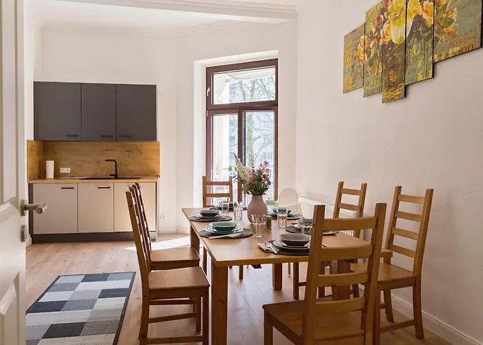 Getreidemarkt شقة شيمنيتز