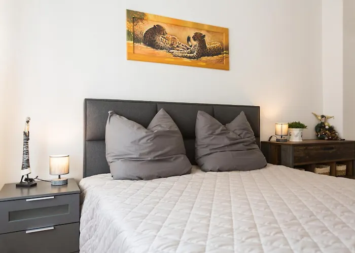 شقة Getreidemarkt